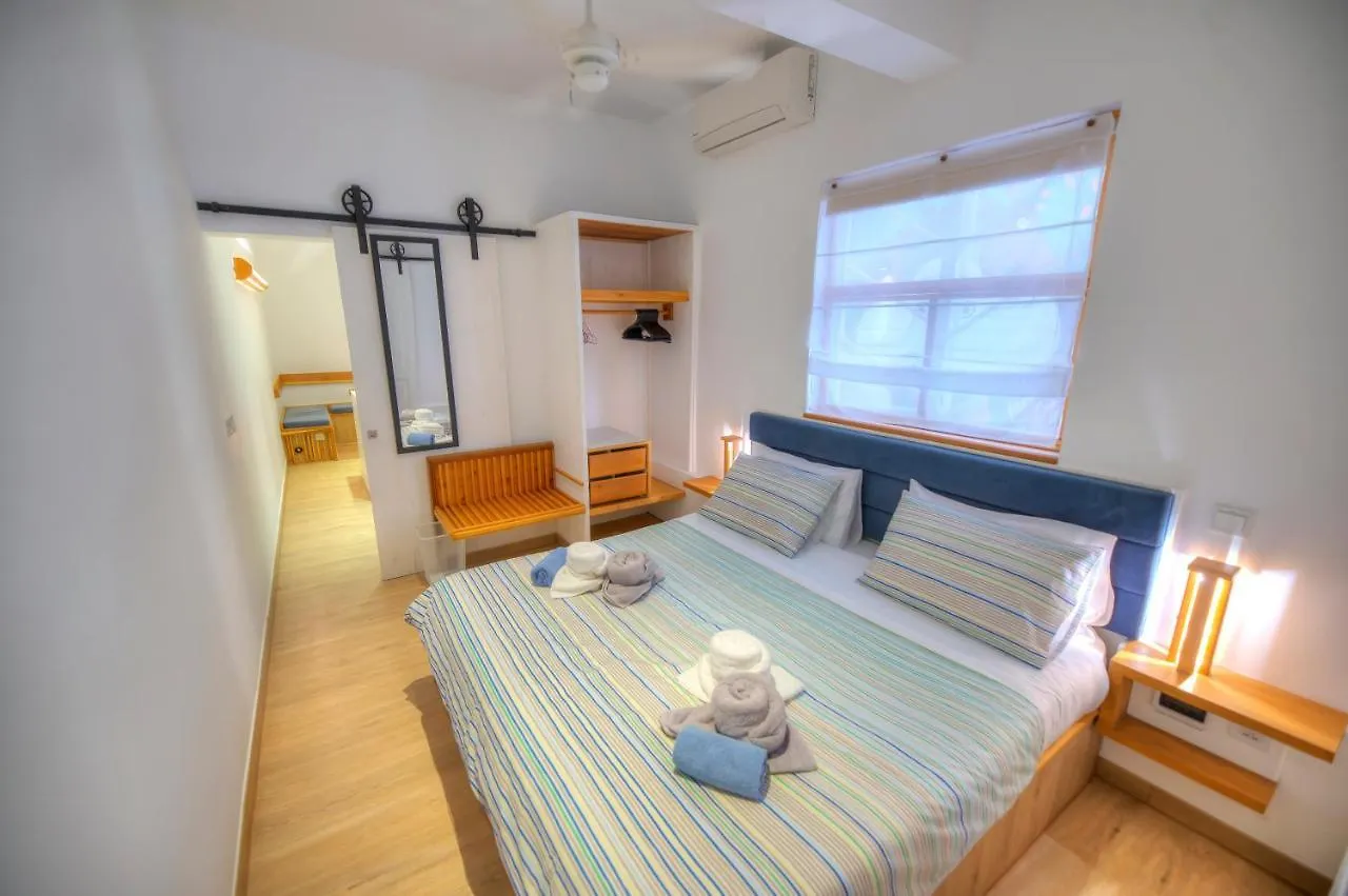 Eco-Friendly & Spacious 1Bedroom Townhouse Pcut1-1 Gzira Holiday home