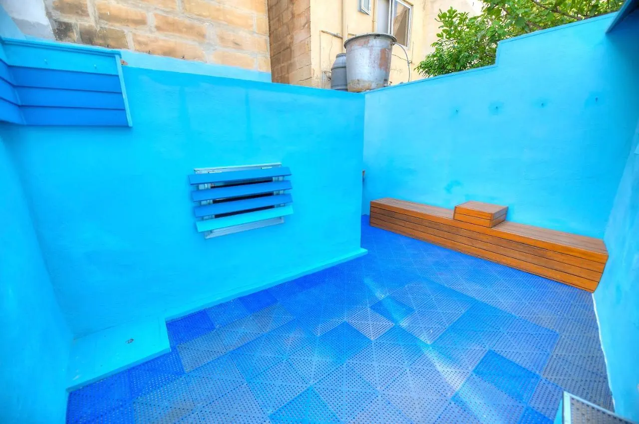 Holiday home Eco-Friendly & Spacious 1Bedroom Townhouse Pcut1-1 Gzira