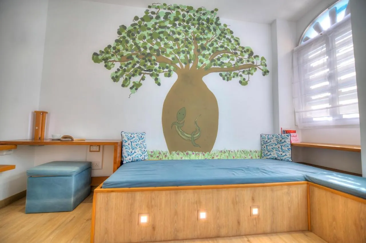 Holiday home Eco-Friendly & Spacious 1Bedroom Townhouse Pcut1-1 Gzira