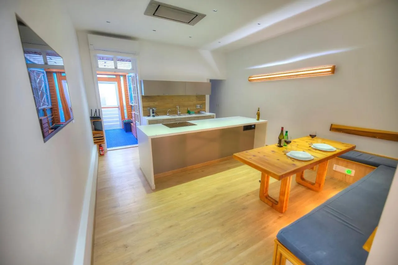 Eco-Friendly & Spacious 1Bedroom Townhouse Pcut1-1 Gzira 0*,