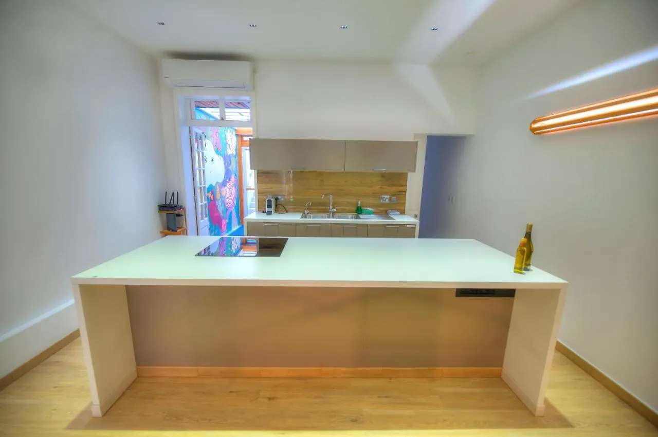 Eco-Friendly & Spacious 1Bedroom Townhouse Pcut1-1 Gzira 0*,  Malta