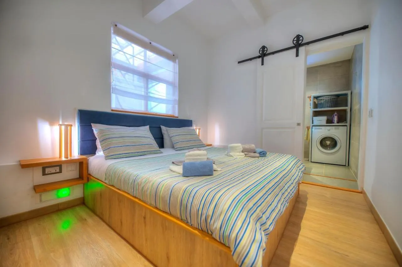 Eco-Friendly & Spacious 1Bedroom Townhouse Pcut1-1 Gzira Holiday home