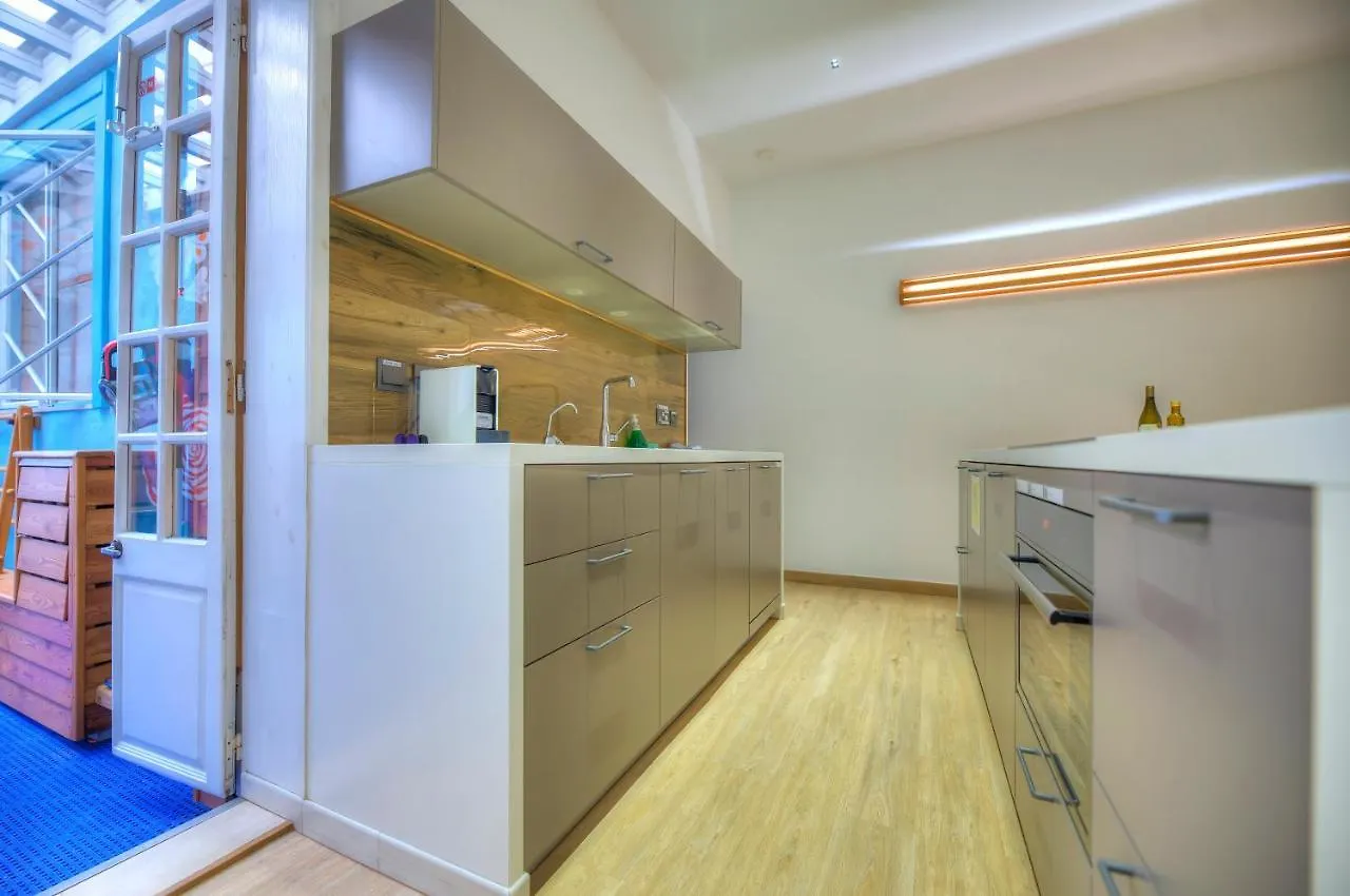 Eco-Friendly & Spacious 1Bedroom Townhouse Pcut1-1 Gzira