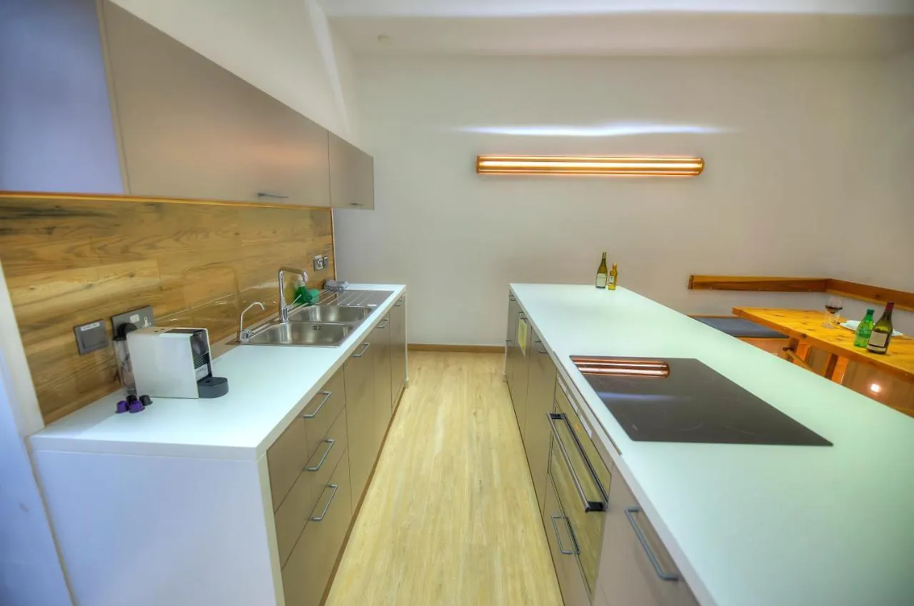 Eco-Friendly & Spacious 1Bedroom Townhouse Pcut1-1 Gzira 0*,