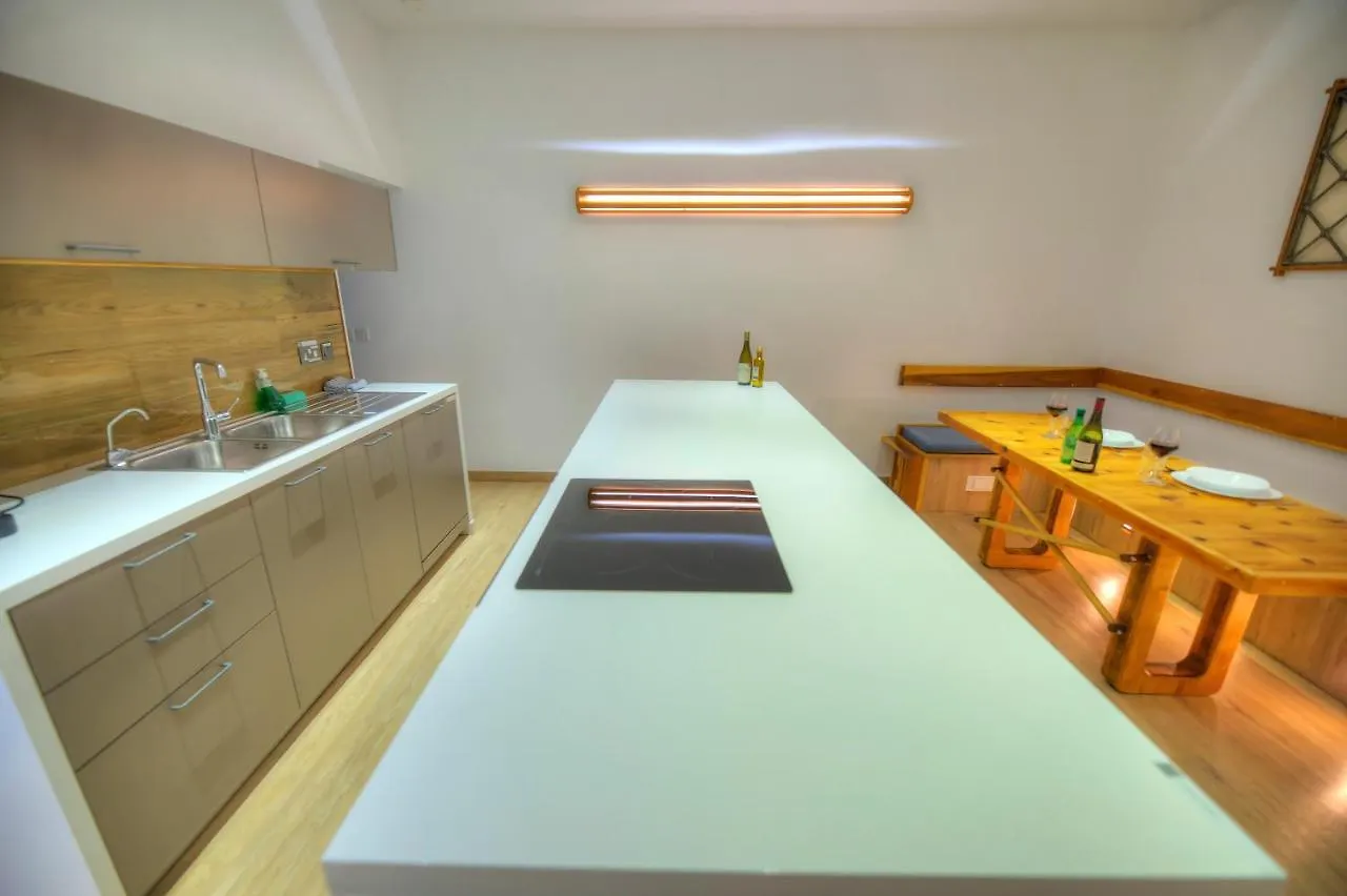 Eco-Friendly & Spacious 1Bedroom Townhouse Pcut1-1 Gzira Holiday home