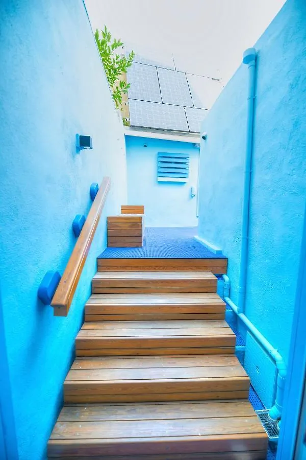 Eco-Friendly & Spacious 1Bedroom Townhouse Pcut1-1 Gzira