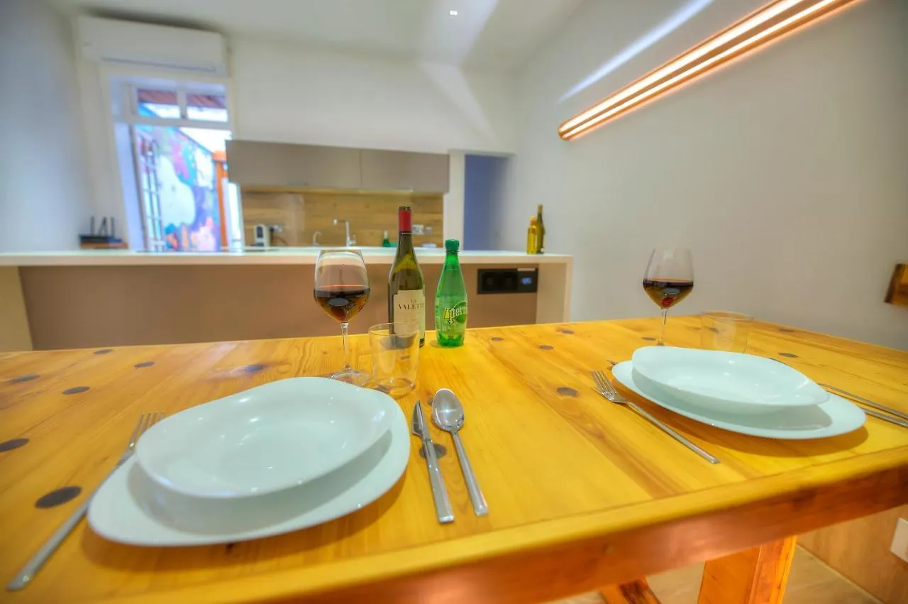 Holiday home Eco-Friendly & Spacious 1Bedroom Townhouse Pcut1-1 Gzira