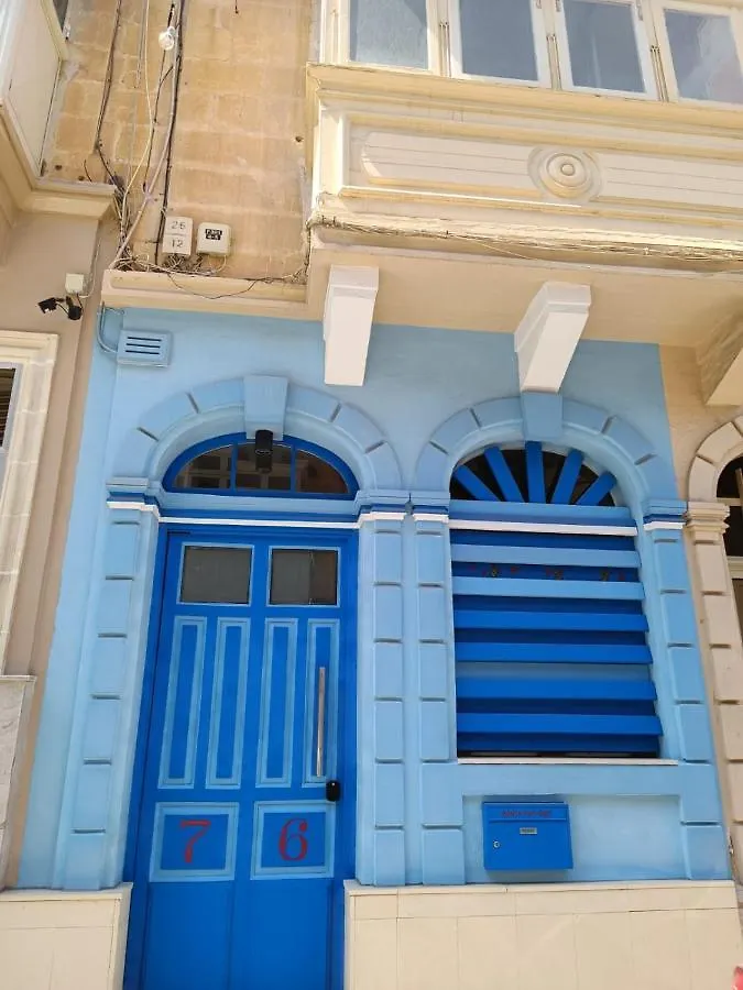 Holiday home Eco-Friendly & Spacious 1Bedroom Townhouse Pcut1-1 Gzira Malta