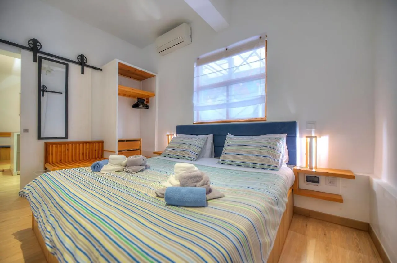 Eco-Friendly & Spacious 1Bedroom Townhouse Pcut1-1 Gzira 0*,  Malta