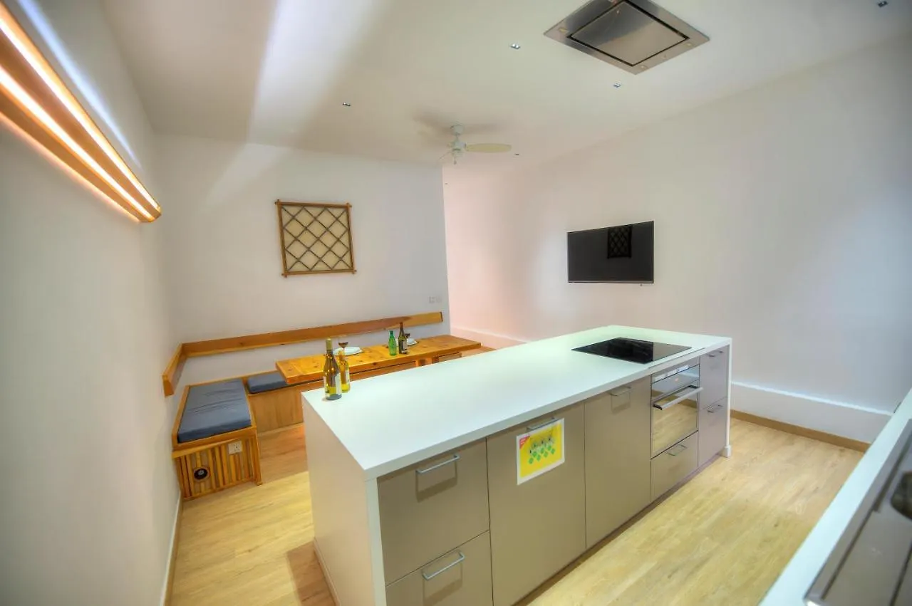 Eco-Friendly & Spacious 1Bedroom Townhouse Pcut1-1 Gzira Malta